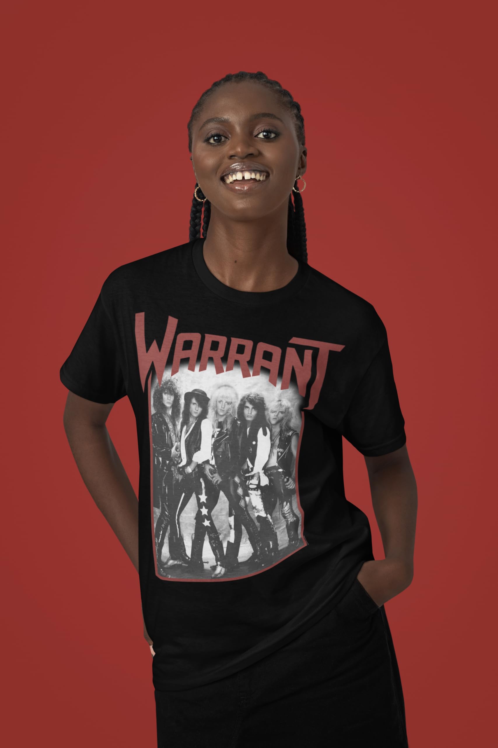Amazon.com: American Classics: Warrant